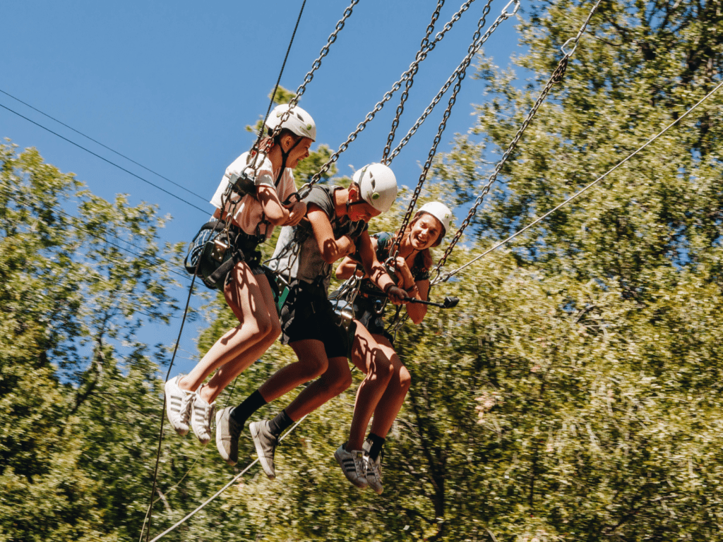 Forest Home Christian Family Camp