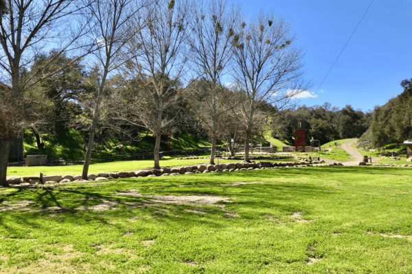 Forest Home Christian Family Camp