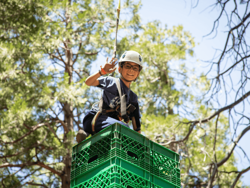 Forest Home Christian Family Camp