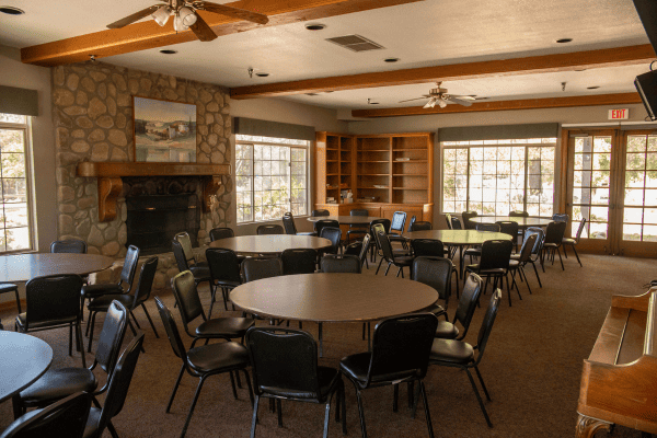 Forest Home Christian Family Camp