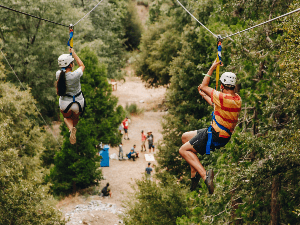 Forest Home Christian Family Camp