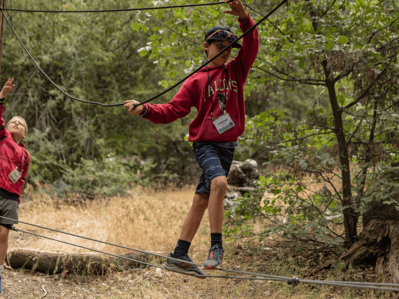 Forest Home Christian Family Camp