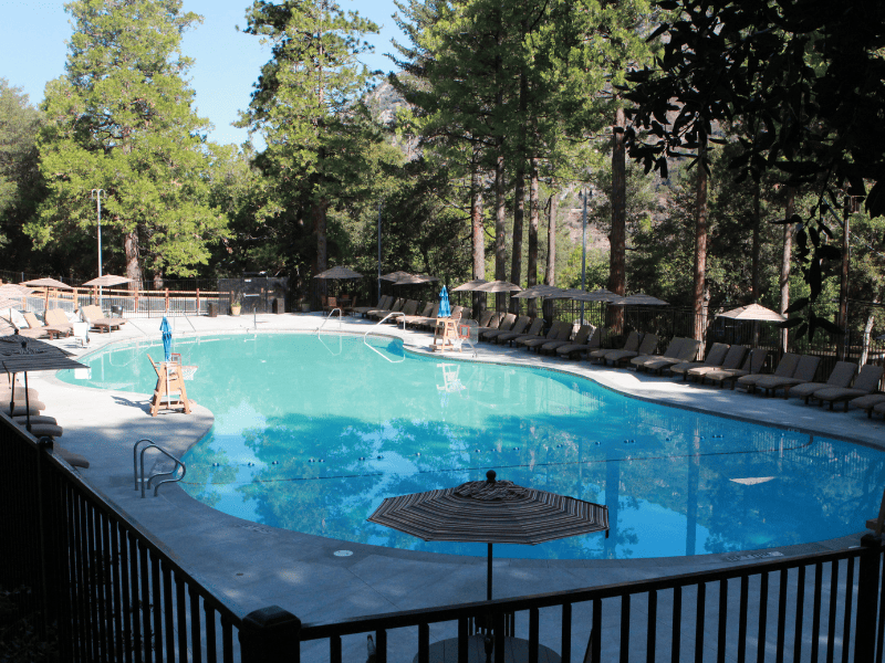 Forest Home Christian Family Camp