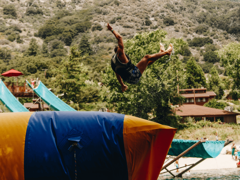 Forest Home Christian Family Camp