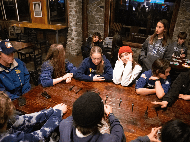Forest Home Christian Family Camp