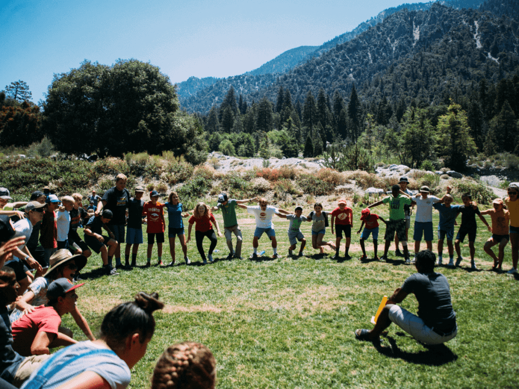 Forest Home Christian Family Camp