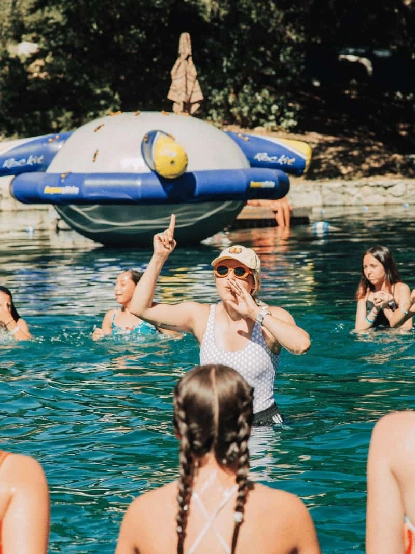 Forest Home Christian Family Camp